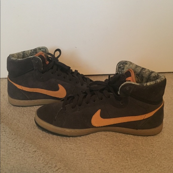 RARE: Nike Sb Team Edition Mids - Picture 3 of 6